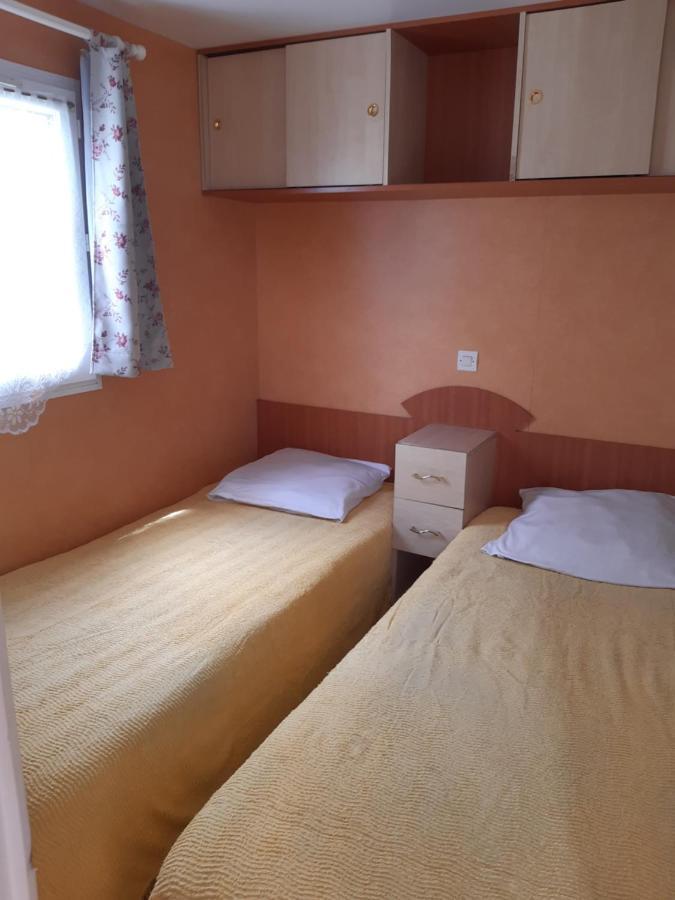 Camping Ernest Renan Louannec Bagian luar foto