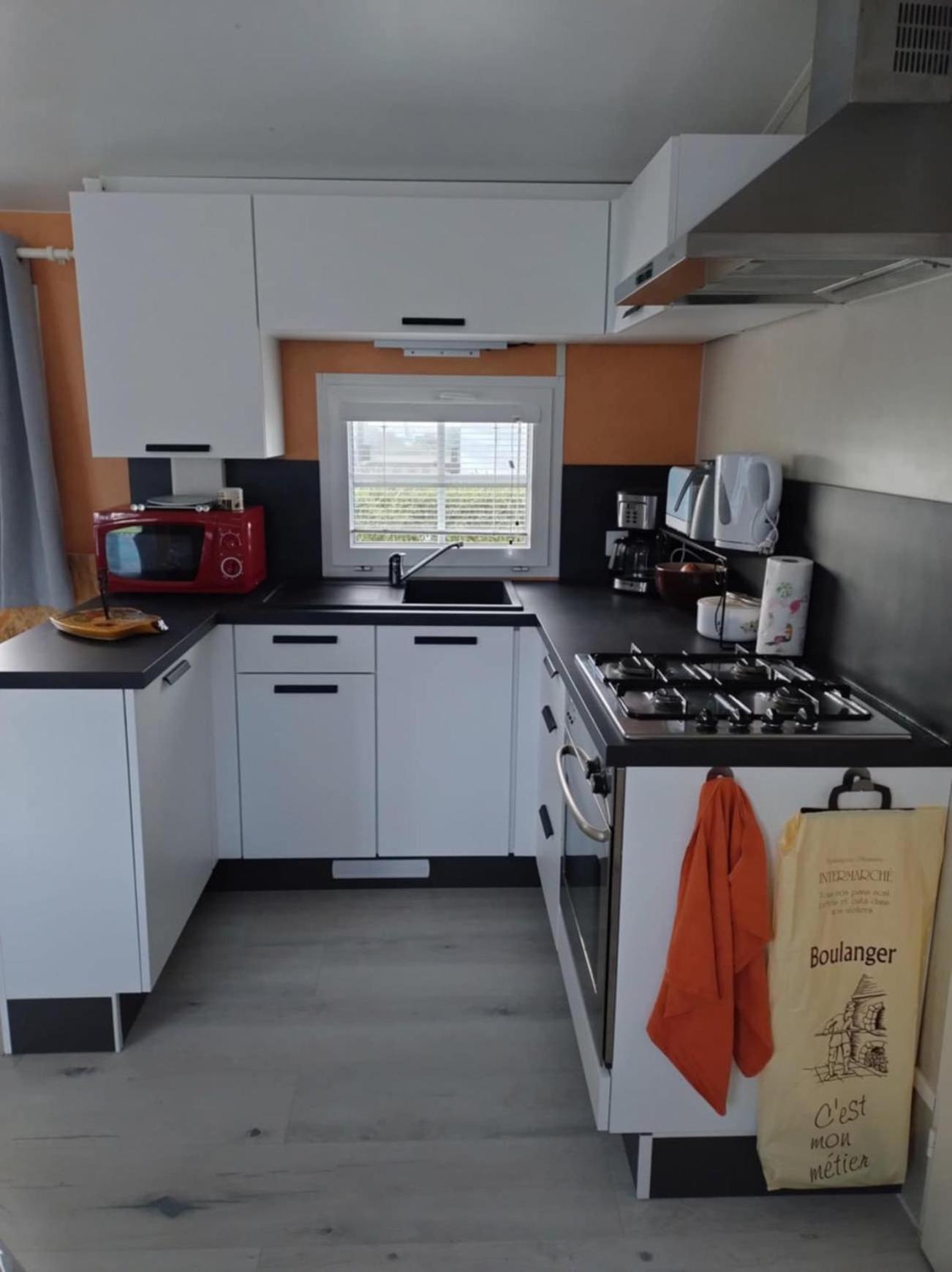 Camping Ernest Renan Louannec Bagian luar foto