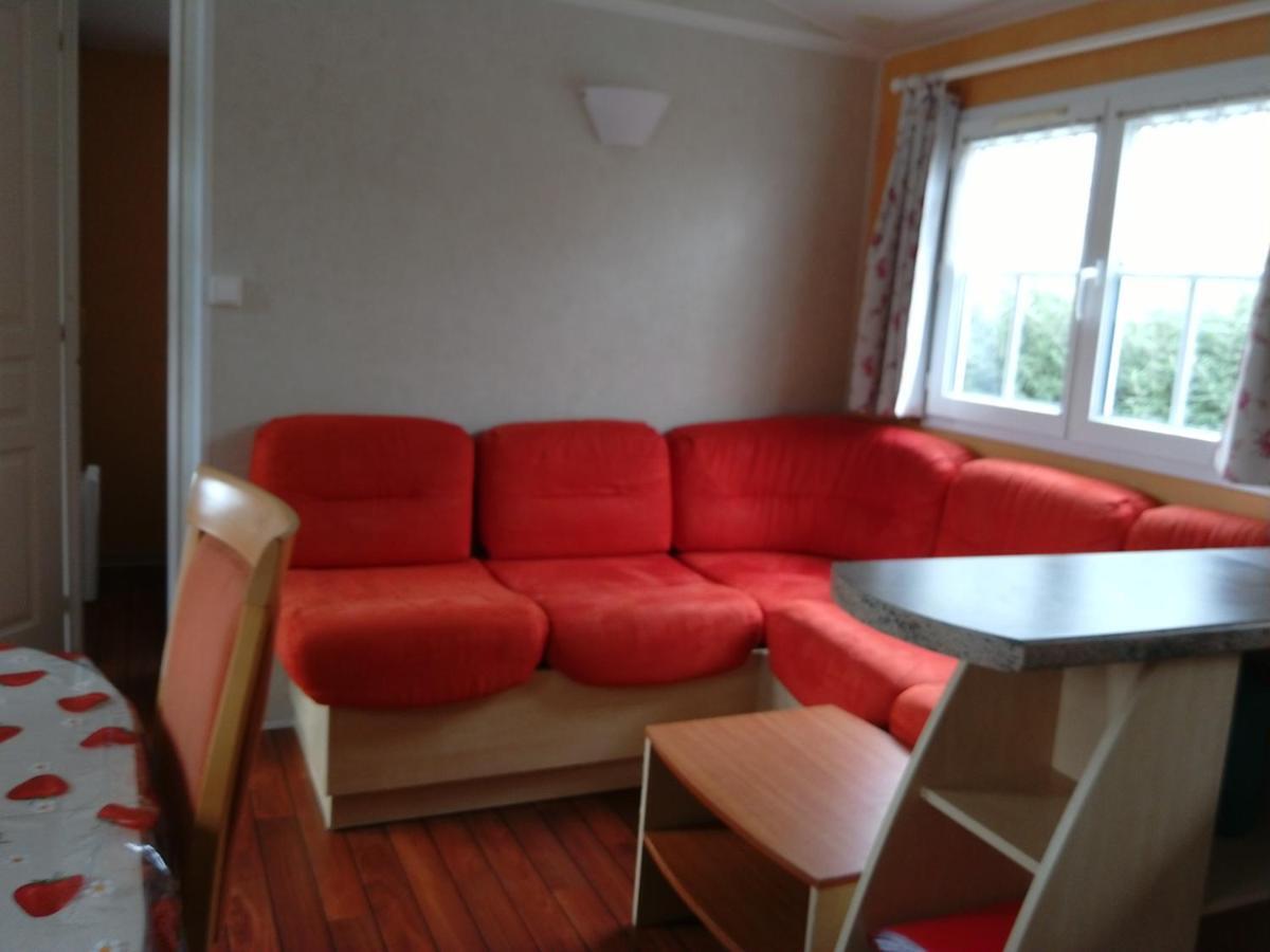 Camping Ernest Renan Louannec Bagian luar foto
